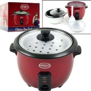   Electric Rice Cooker   5 cup capacity   72 4811