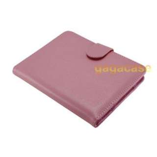   Leather Case Cover+Screen Protector  Kindle Touch 3G & Wi Fi