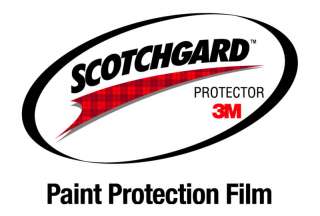 FORD Focus HATCH 2012 3M Paint Protection Film Kit  