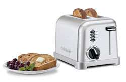 CPT160 FR SS Classic 2 Slice Toaster  