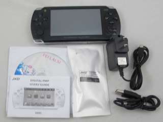 JXD S601 Android PSP Shape MP5 Game Player + Tablet PC Combination 
