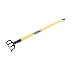  Hooks   rh4scfg union forged 4 prong cultivator Patio, Lawn & Garden