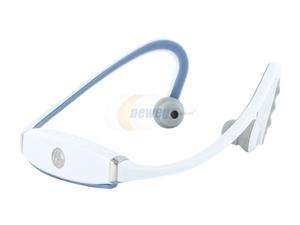   HD White Bluetooth Stereo Headphone   Bluetooth Headset & Accessories