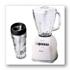 Oster 6751 12 Speed Blender W Cup, White 