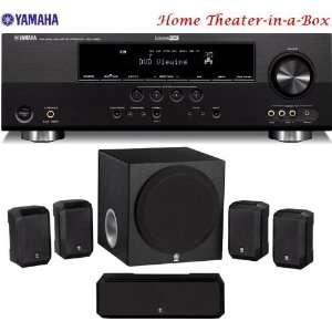   Channel Home Theater Speaker System + 50 feet 16 Gauge Speaker