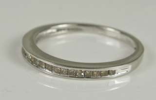  925 Sterling .25ctw Genuine Chocolate Diamond Wedding Anniversary Ring