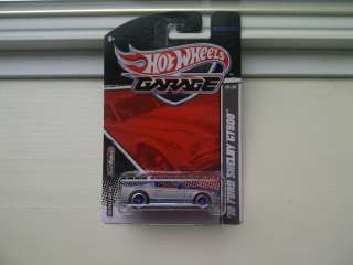 Hot Wheels Garage 70 Ford Shelby GT500 19/20  