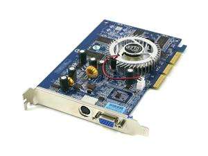    BFG Tech BFGR55256OC GeForce FX 5500 256MB DDR AGP 4X/8X Video Card