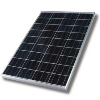 850W RV, Marine & Mobile Solar Panel System w/Batteries  