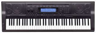 Casio WK 500 76 Key Personal Keyboard with /Audio Connection, 670 