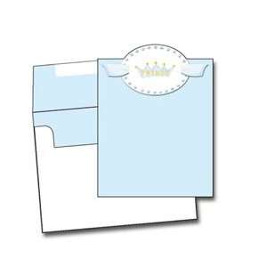   Invitation   6 x 8   10 Flatcards & 10 envelopes