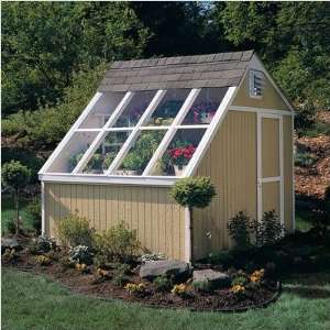    Bundle 67 Phoenix Solar Shed 10 x 8 Kit