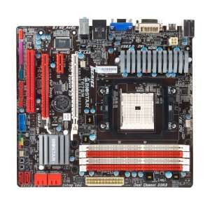  Biostar AMD FM1 Socket   A75 Chipset   SATA 6 Gbps and USB 