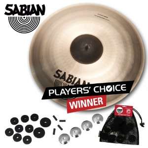  Sabian AAX 20 (inch) Stadium Ride Cymbal   Players 