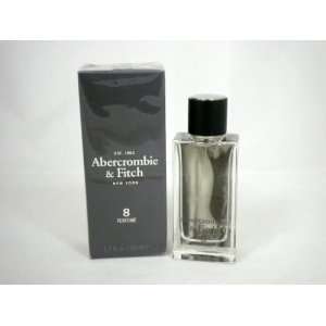  Abercrombie & Fitch 8 FOR WOMEN 1.7 oz Perfume Spray 