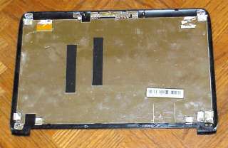 11.6 LCD BACK COVER FOR Acer Aspire One ZA3 AO751h 1145 LAPTOP  