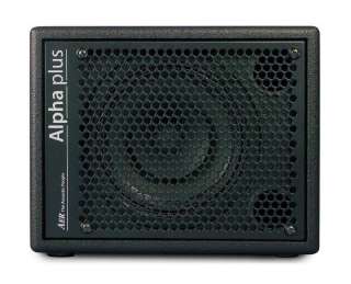 AER Alpha Plus Acoustic Guitar Combo Amp Amplifier 846614000476  