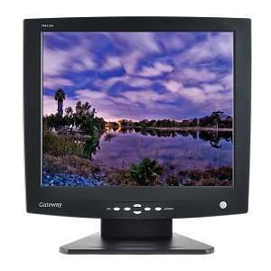   17 Gateway FPD1730 720p LCD Monitor (Black)