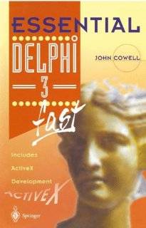   Delphi 3 Fast Includes ActiveX Development (Essential Series