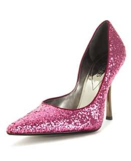 Guess Shoes, Carielee4 Sequin Pumps   NEW ARRIVALS   Shoess