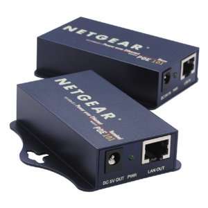  Netgear POE101 Power Over Ethernet Adapter Electronics