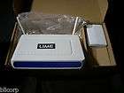 SMART RG SR500N ADSL2+ 4 PORT GATEWAY W/ WIFI NEW