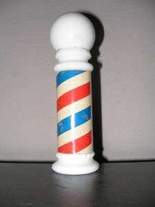 Avon Barber Shop Pole Bottle. Wild Country Aftershave  