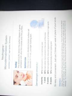   Microdermabrasion System For Wrinkles / Pores / Age Spots / Skin