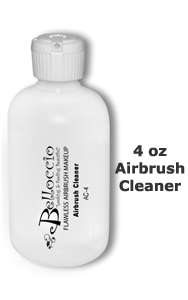   AIRBRUSH CLEANER Clean Cleaning Cosmetic Face Makeup Foundation Blush