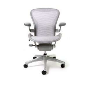  Aeron Zinc Basic Chair by Herman Miller