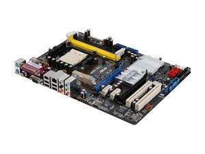    ASUS M2N SLI AM2 NVIDIA nForce 560 SLI MCP ATX AMD 