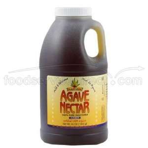 Madhava Organic Amber Agave Nectar    46 fl oz Health 