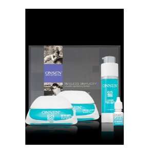   Onsen Timeless Simplicity Complete Age Defying System Beauty