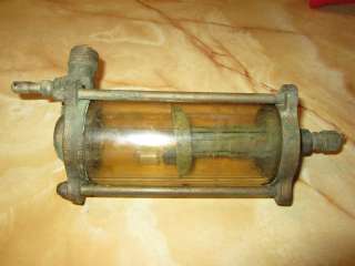 VINTAGE JACUZZI AIR CHARGER AIR OIL CYLINDER FOR AIR CONDITIONING 