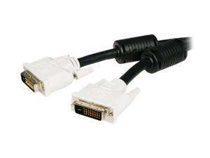  25 ft. (7.62 m) DVI D Dual Link Digital Video Monitor Cable M M