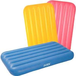  Kids Inflatable Air Bed Pink