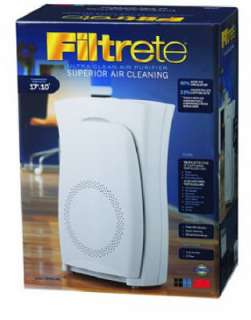   Ultra Clean Medium Room Air Purifier FAP02 RS 051111022276  