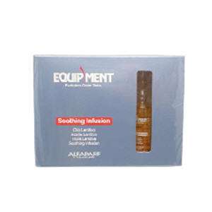 AlfaParf Equipment Soothing Infusion 12 Ampoules  