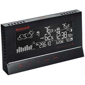  HONEYWELL TE657W WEATHER FORECASTER WITH HEAT INDEX 