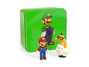   com   Nintendo Super Mario Limited Edition Figurines   Mario & Lakitu