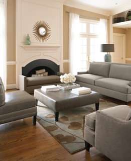 Martha Stewart Living Room Furniture, Kent Collection   Furniture 