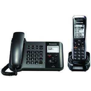  Panasonic Cloud Business Phone System, KX TGP551T04, Black 