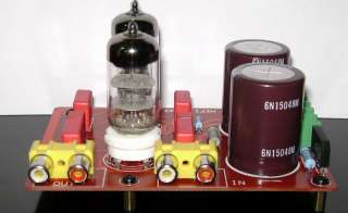 Pre amp Tube PRE Amplifier Buffer 6N3(5670) Kit For DIY  