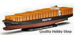 Revell 1/700 scale Colombo Express Container Ship skill 4 plastic 