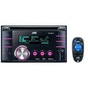  JVC KW XR810 4 x 50 Watts Dual USB/CD Receiver Car 