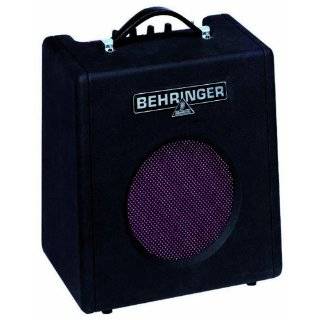  Behringer BX108 Thunderbird Guitar/Bass Practice Amp GPS 