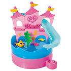 Toy WowWee Fin Fin Electronic Playset   Caribbean Castle Princess 