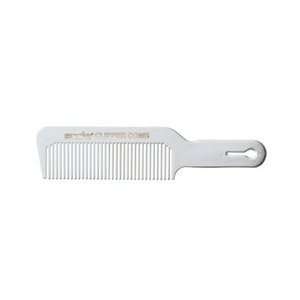  Andis White Clipper Comb with Handle