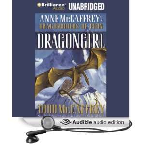  Dragongirl Anne McCaffreys Dragonriders of Pern (Audible 