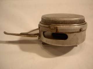 ANTIQUE VINTAGE OLD FLY FISHING REEL MARTIN 37 mohawk ny 4 LURE TACKLE 